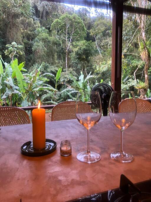 Rancho Dos Vagalumes Casa de férias Ubatuba