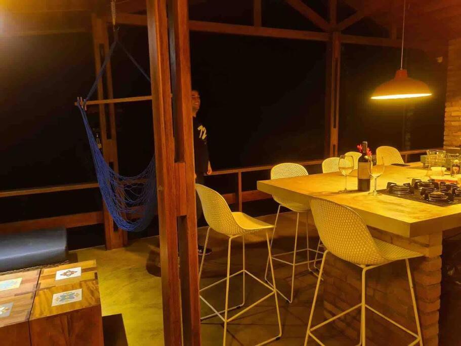 Rancho Dos Vagalumes Casa de férias Ubatuba