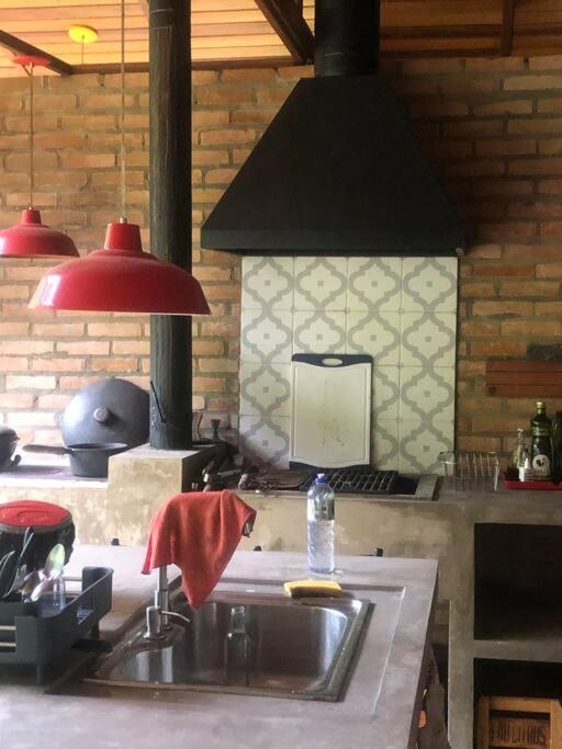 Casa de férias Rancho Dos Vagalumes
