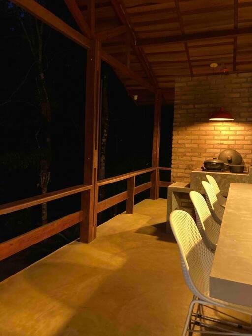 Rancho Dos Vagalumes Casa de férias Ubatuba