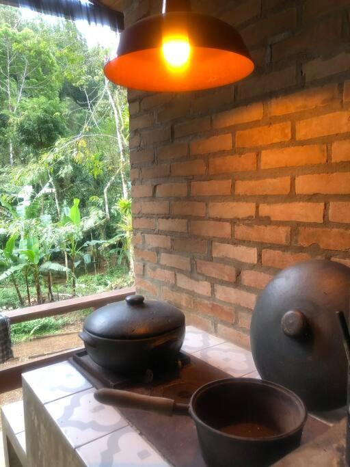 Casa de férias Rancho Dos Vagalumes Ubatuba
