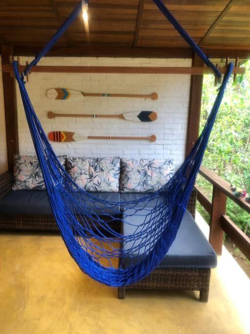 Rancho Dos Vagalumes Casa de férias Ubatuba