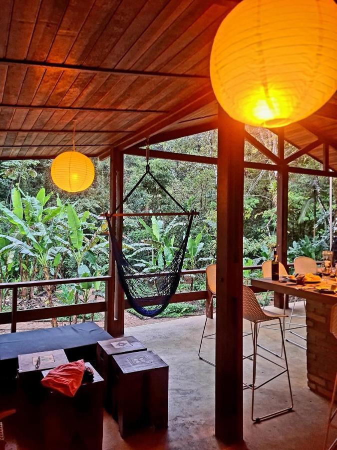 Casa de férias Rancho Dos Vagalumes Ubatuba
