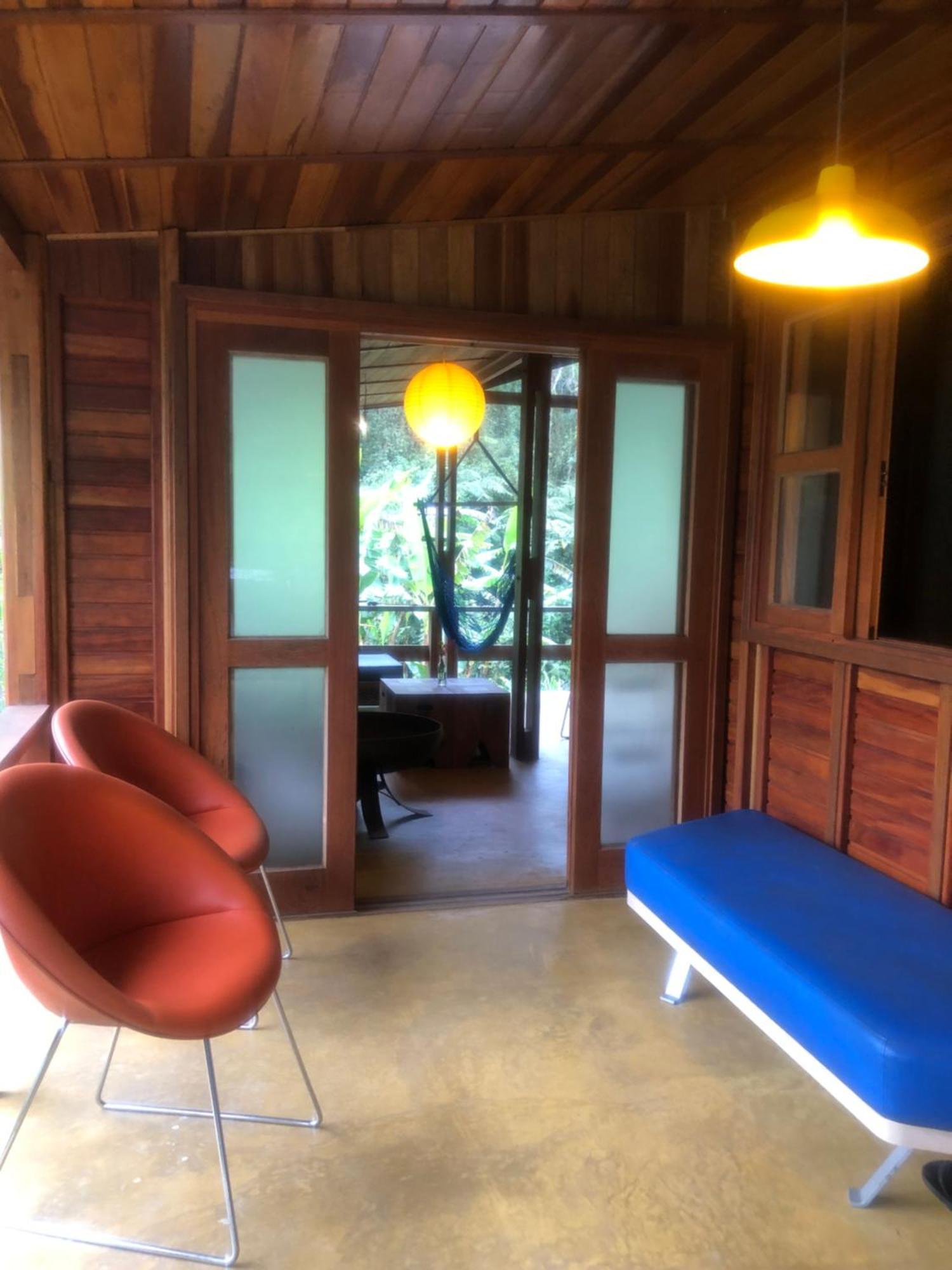 Casa de férias Rancho Dos Vagalumes Ubatuba