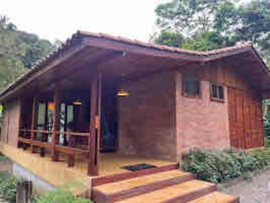 Rancho Dos Vagalumes Casa de férias Ubatuba